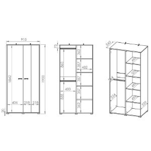 Obrazek Szafa Colt 02