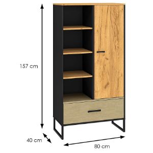 Obrazek Regał Colt 04