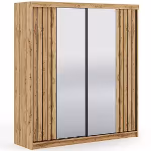 Obrazek Szafa Molli 200 votan/votan czarny