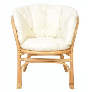 Obrazek Komplet rattanowy Tropicana naturalny/beż