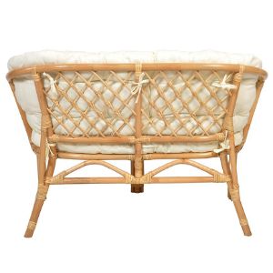 Obrazek Komplet rattanowy Tropicana naturalny/beż