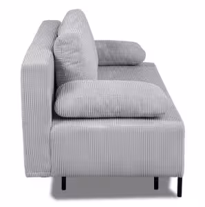 Obrazek Sofa z funkcją spania Alisa popielata