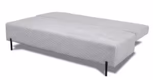 Obrazek Sofa z funkcją spania Alisa popielata