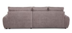 Obrazek Narożnik z funkcją spania Solar brązowy