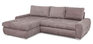 Obrazek Narożnik z funkcją spania Solar brązowy