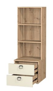 Obrazek Regał niski Camaro Typ 6