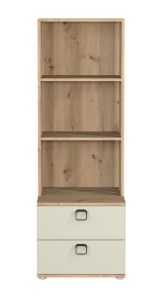 Obrazek Regał niski Camaro Typ 6