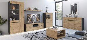 Obrazek Komoda RTV Turino TURF02