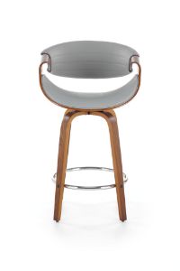 Obrazek Hoker Loni popielaty/orzechowy