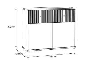 Obrazek Komoda Risso RNKK223