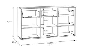 Obrazek Komoda Risso RNKK232