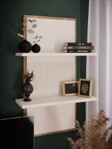 Obrazek Regał wiszący Risso