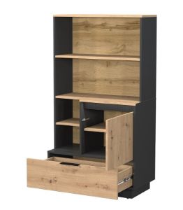 Obrazek Regał niski Sierra typ 2