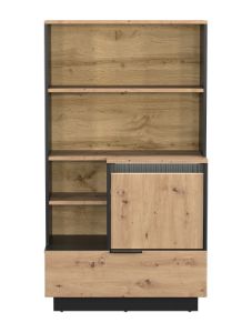 Obrazek Regał niski Sierra typ 2