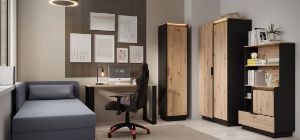 Obrazek Szafa dwudrzwiowa Sierra typ 1