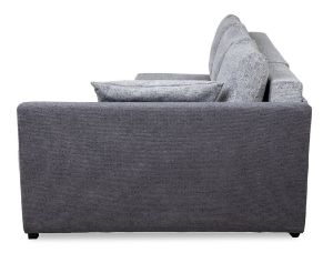 Obrazek Narożnik z funkcją spania Lotos L szary