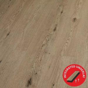 Obrazek Panel winylowy SPC+1mm IXPE Dąb Vermont 4V 4,2 mm-0,3 mm