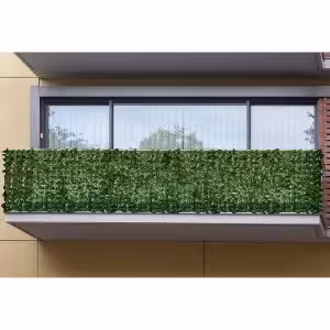 Obrazek MATA BALKONOWA LIŚCIE ARBUZA 100CMX300CM