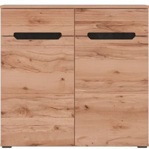 Obrazek Komoda Alana ALAK04 buk crenata ciemny