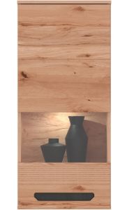 Obrazek Witryna wisząca Alana ALAV01 buk crenata ciemny