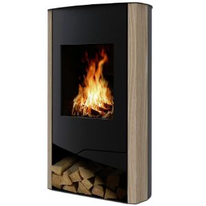 Obrazek Piec stalowy N-Line sand 5 kW