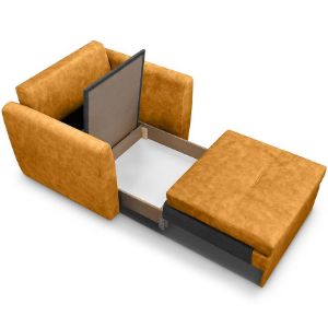 Obrazek Sofa Bella Lux 80 Terra 48