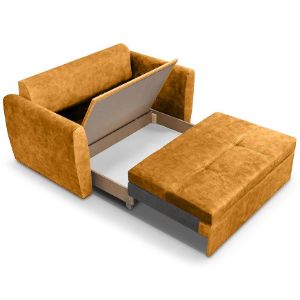 Obrazek Sofa Bella Lux 120 Terra 48