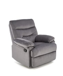 Obrazek Fotel wypoczynkowy Essi popielaty