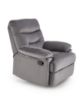 Obrazek Fotel wypoczynkowy Essi popielaty