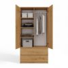 Obrazek Szafa Umo S2 (dąb artisan)