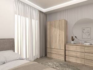 Obrazek Szafa Umo S2 (dąb sonoma)