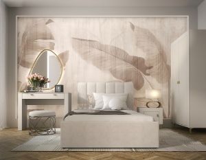 Obrazek Szafa trzydrzwiowa Mossa MO2 dąb whisky /cashmere