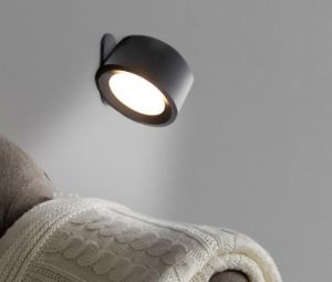 Obrazek Lampa CLIPSPOT 47003 BLACK K1