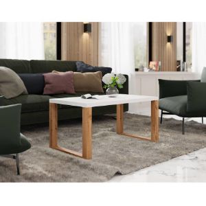 Obrazek Ława Mona 1050/600/500 biały/wotan