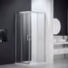 Obrazek Kabina prysznicowa Point 80x80x190 chrom