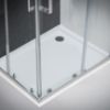 Obrazek Kabina prysznicowa Point 80x80x190 chrom