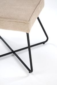 Obrazek Krzesło Artem beżowy