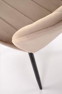 Obrazek Krzesło Benas beżowy