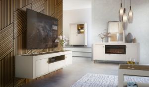 Obrazek Stolik kawowy Mossa MO9 dąb whisky/cashmere