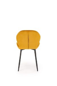 Obrazek Krzesło Benas musztardowy