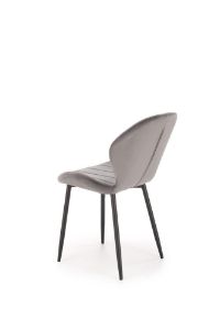 Obrazek Krzesło Benas popielaty