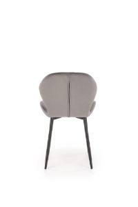 Obrazek Krzesło Benas popielaty