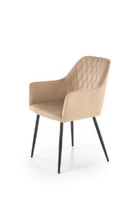 Obrazek Krzesło Lagoa beżowy
