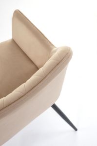 Obrazek Krzesło Lagoa beżowy