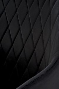 Obrazek Krzesło Lagoa czarny