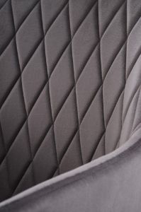 Obrazek Krzesło Lagoa popielaty