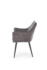 Obrazek Krzesło Fogo popielaty