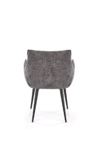 Obrazek Krzesło Fogo popielaty