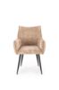 Obrazek Krzesło Fogo beżowy