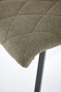 Obrazek Krzesło Dunas oliwkowy